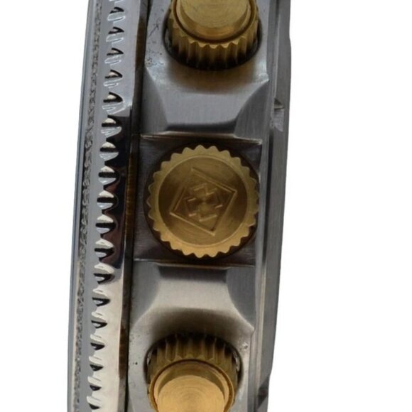 Men's 50mm Invicta Pro Diver Meteorite Dial Diamond Bezel TT Watch! Ref: 16719! - Picture 4 of 9